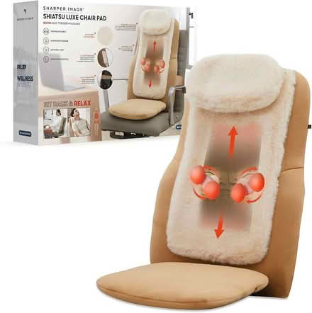 Photo of Back massage topper (Wayfield ME5) #1