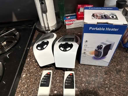 Photo of free 3 portable heaters (Riverdale, Bronx, New York) #1