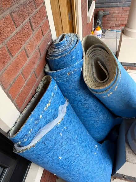 Photo of free Carpet Underlay (Cranage. CW4) #3