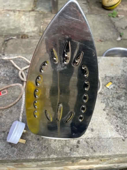 Photo of free Iron (Kirkstall LS5) #1