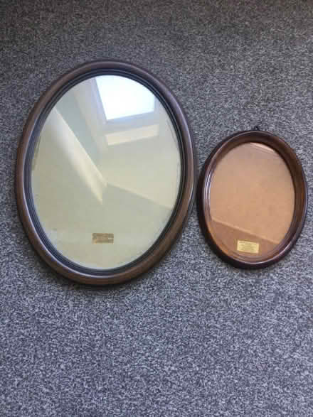 Photo of free Oval picture Frames (Finedon NN9) #1
