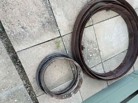 Photo of free Metal rims (Margate CT9) #1