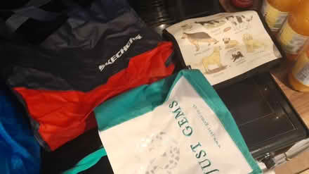 Photo of free Tote bags (Kingsway GL2) #1