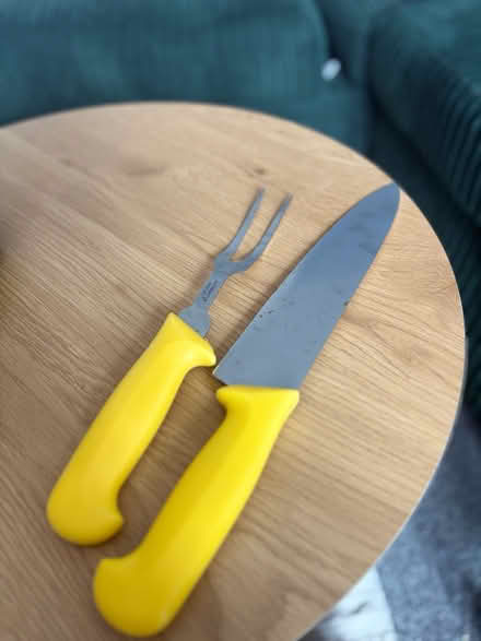 Photo of free Carving Set (Bradgate S61) #1
