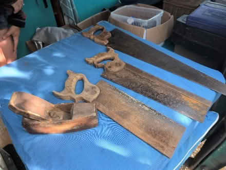 Photo of free Old tools (Winslow MK18) #1