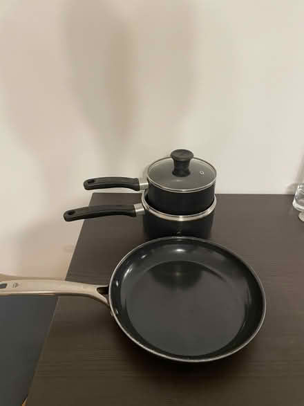 Photo of free Cookware & Cutlery Set (W5) #2