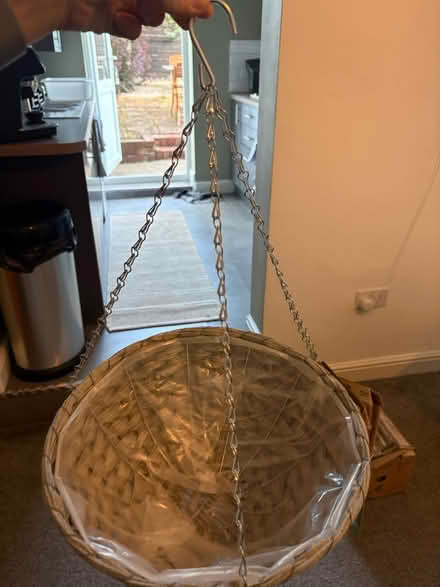 Photo of free Hanging basket #2 (Kimberworth S61) #1