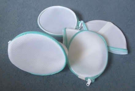 Photo of free Three small mesh laundry bags - new/unused (Kingsway BA2) #2