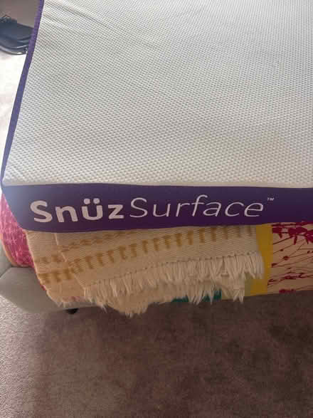 Photo of free Snuz Surface Cot Mattress (Sunninghill, SL5) #1