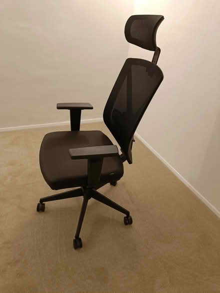 Photo of free Office Chair (GU3 - Wood Street Village) #2
