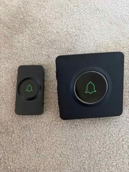 Photo of free Doorbell set (Norfolk Park S2) #1