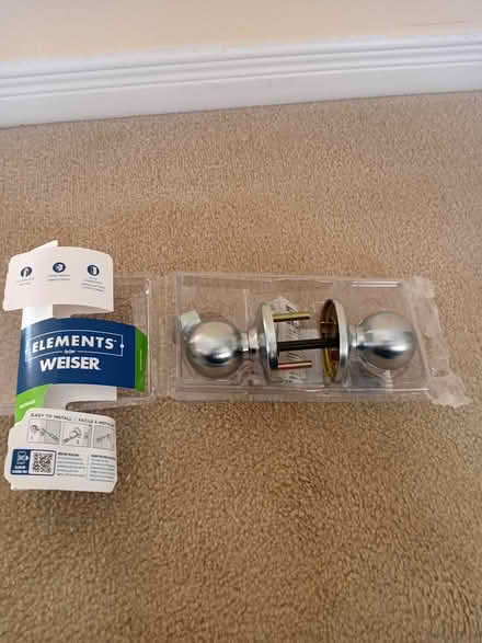 Photo of free Door Knobs (Near Mlacak Arena) #1