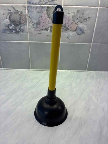 Photo of free Drain plunger - handle needs fixing (Great Boughton CH3) #2