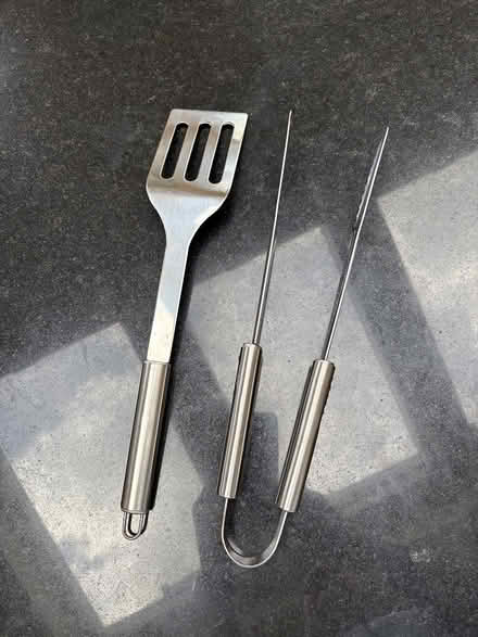 Photo of free BBQ tools (Brentwood, CM14) #1