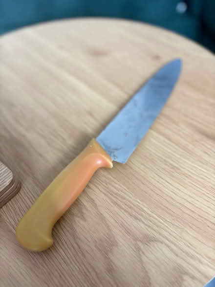 Photo of free Kitchen Knife (Bradgate S61) #1