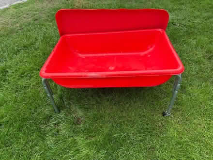 Photo of free Water/Sand Sensory Table with Lid (near Bishop School) #1