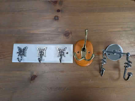 Photo of free Small clothing hooks (Temple Cowley OX4) #1