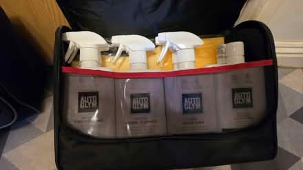 Photo of free Autoglym car care kit (Erith, DA8) #1