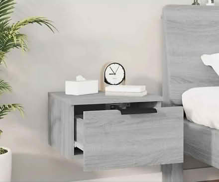 Photo of free Wall mounted bedside cabinets (Workington CA14) #1