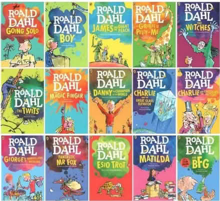 Photo of Dairy of a wimpy kid books (Park Hill CR0) #2