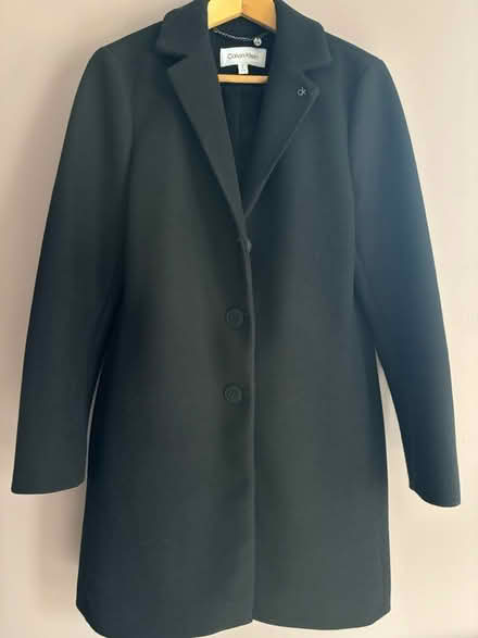 Photo of free CALVIN KLEIN Women’s Peacoat S (Rego Park) #1