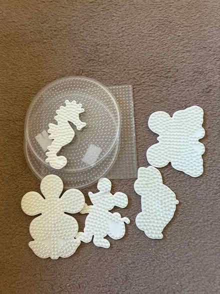 Photo of free Hama beads and boards (Wells BA5) #3