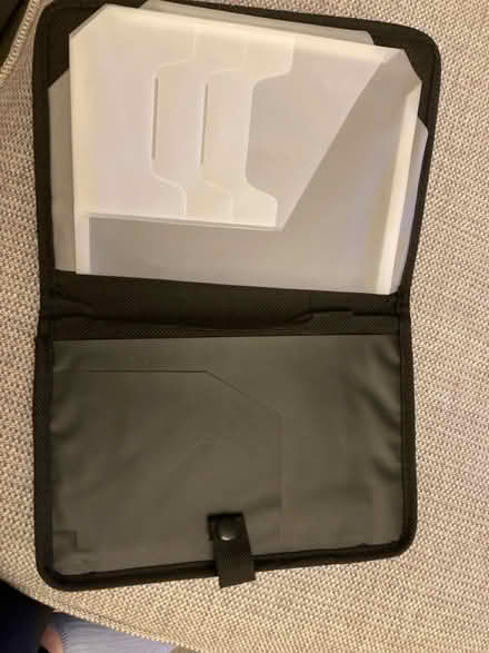 Photo of free Ford driving wallet (Woking GU22) #2