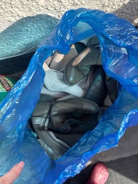 Photo of free 2 big bags of clothes (Brentford TW8) #2