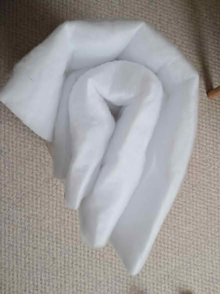 Photo of free Quilt wadding (Newtown, Reading, RG1.) #1