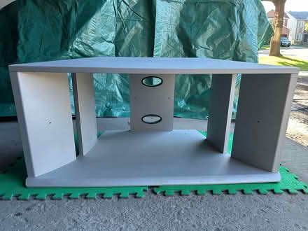 Photo of free TV stand (Riverside/Hunt Club) #1