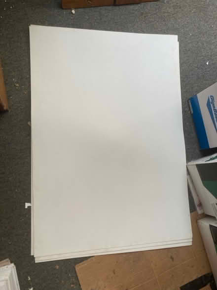 Photo of free Large thin card (Chineham RG24) #1