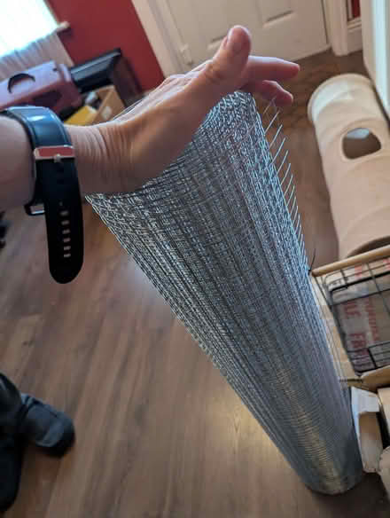 Photo of free Chicken wire (Bramley LS13) #2