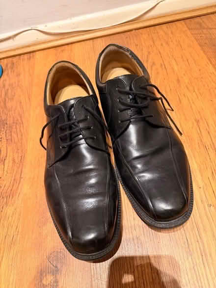 Photo of free Clark size 12 Shoes (Greenstead CO4) #1