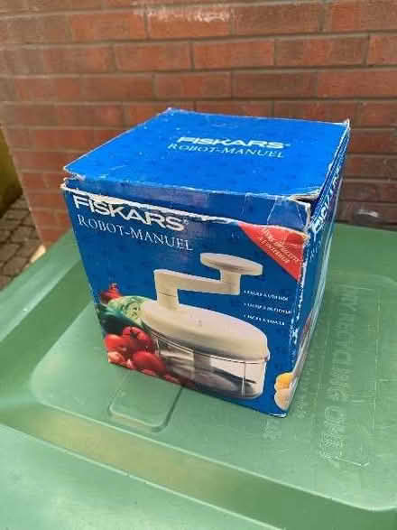 Photo of free Hand-wound food processor (Leintwardine SY7) #2