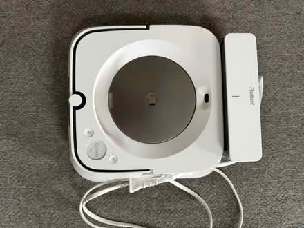 Photo of free Robot wet/dry mop and accessories (Mahopac, NY) #3