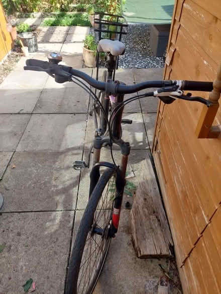 Photo of free Woman/girl's bike (Upper Wolvercote OX2) #2