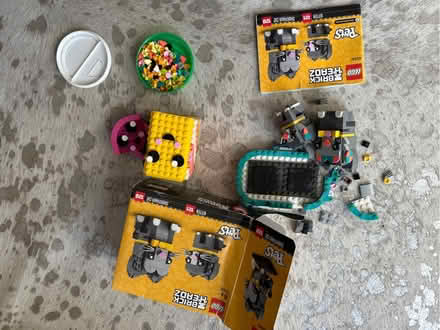 Photo of free Lego (Little Chalfont HP8) #1