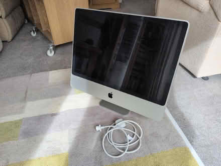 Photo of free 2007 iMac (Steyning BN44) #1