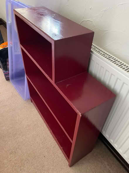 Photo of free Small bookcase (Whaley Thorns NG20) #1