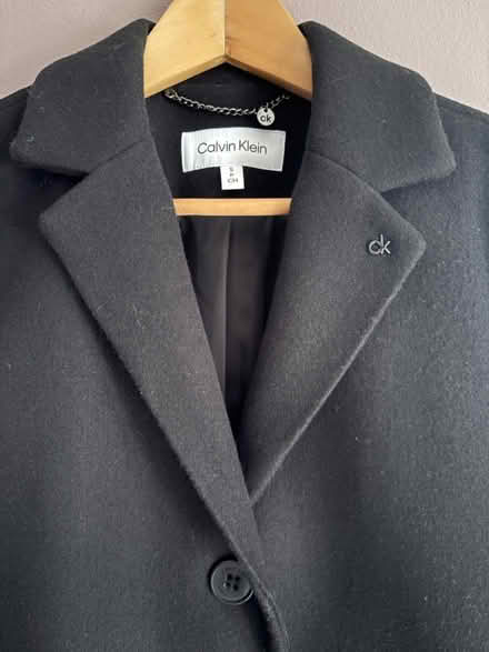 Photo of free CALVIN KLEIN Women’s Peacoat S (Rego Park) #3