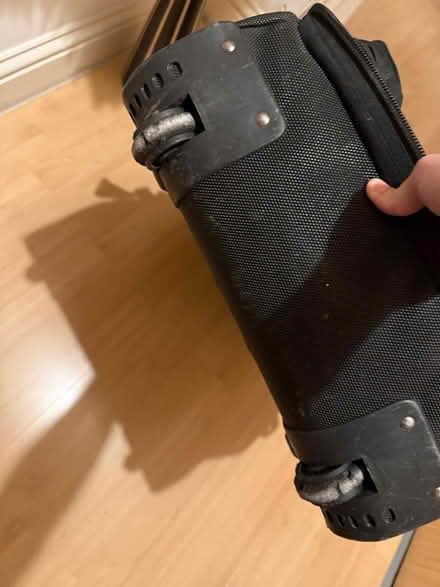 Photo of free Big bag wheels stuck/broken (N7) #3