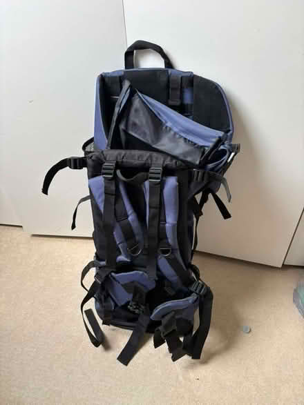 Photo of free Baby backpack (Edenbridge TN8) #1