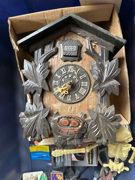 Photo of free Old Fashioned Cookoo Clock (Maple Lawn) #1