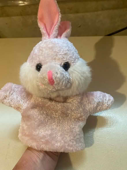 Photo of free Hand puppet (Winston Churchill/collegeway) #1
