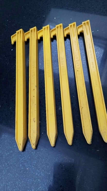 Photo of free Stakes/Pegs (Ruislip HA4) #1