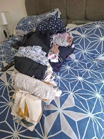 Photo of free Womens pj's size 12-16 (Bebington) #1