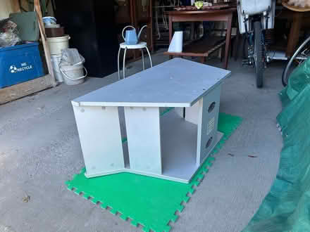 Photo of free TV stand (Riverside/Hunt Club) #2