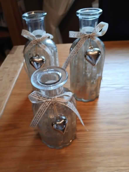 Photo of free Decorative bottles (Parkhead EH11) #1