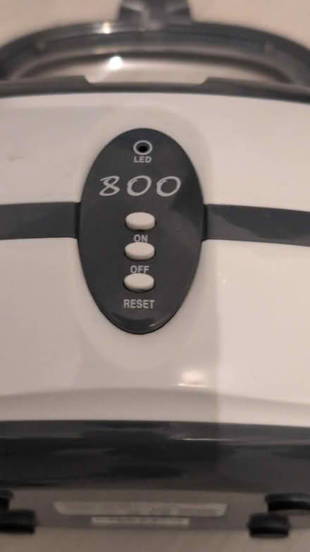 Photo of free Ultrasonic cleaner (E6 5RN) #3