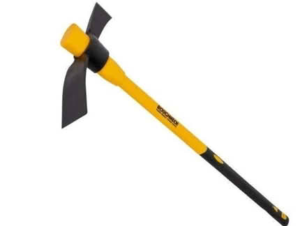 Photo of Mattock / Pickaxe (Gorse Hill M16) #1